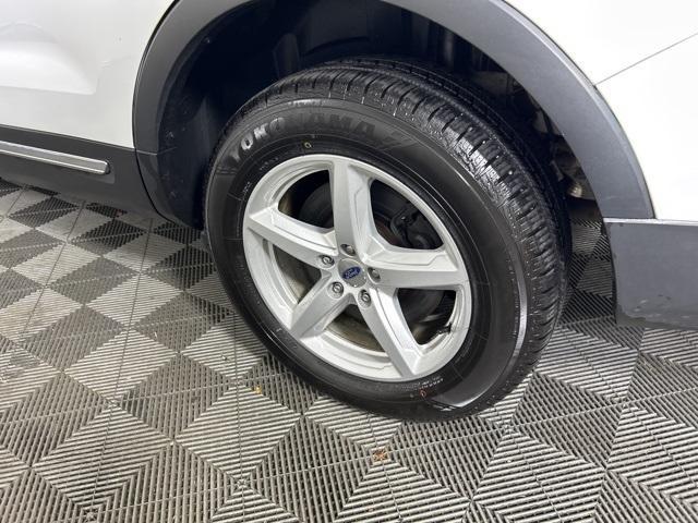 used 2017 Ford Explorer car, priced at $13,999