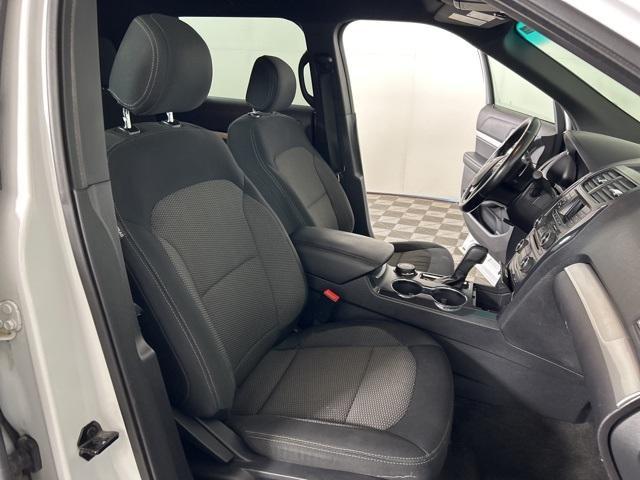 used 2017 Ford Explorer car, priced at $13,999