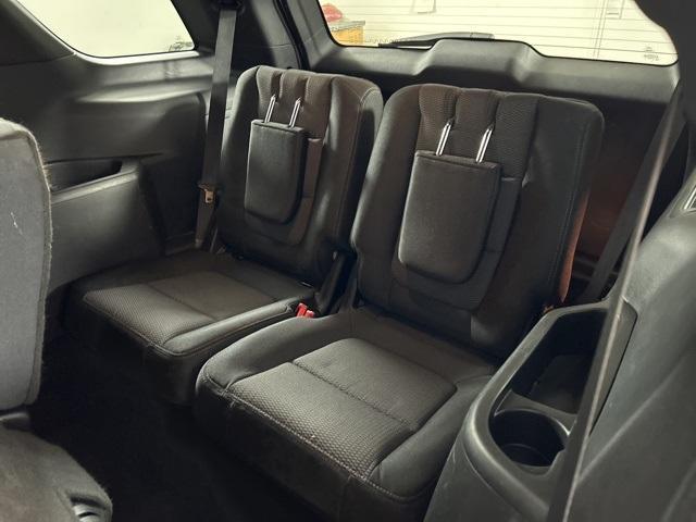 used 2017 Ford Explorer car, priced at $13,999