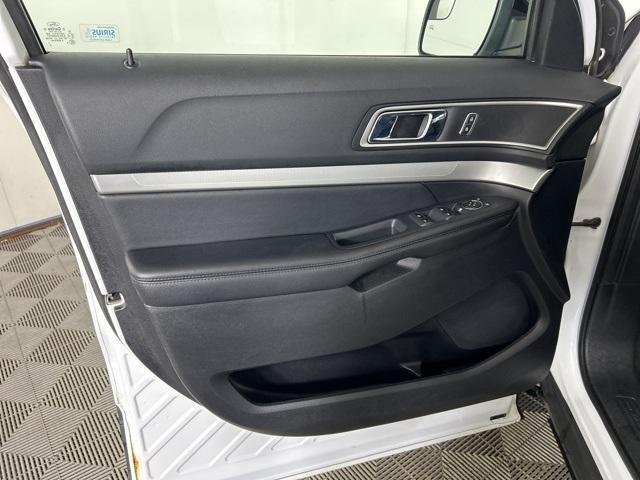 used 2017 Ford Explorer car, priced at $13,999