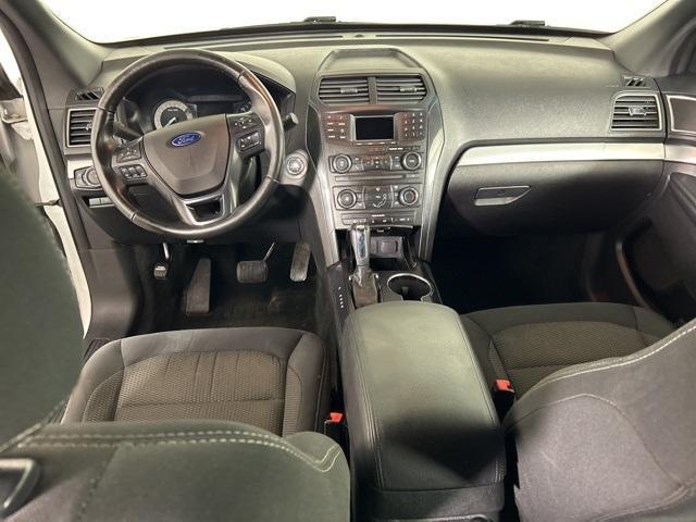 used 2017 Ford Explorer car, priced at $13,999