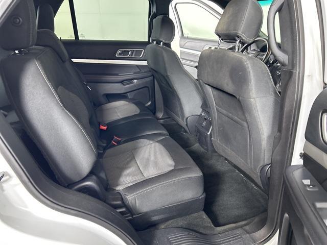 used 2017 Ford Explorer car, priced at $13,999