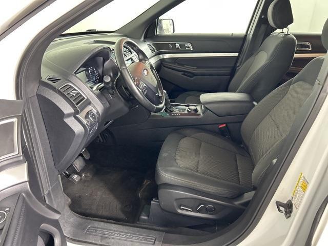 used 2017 Ford Explorer car, priced at $13,999
