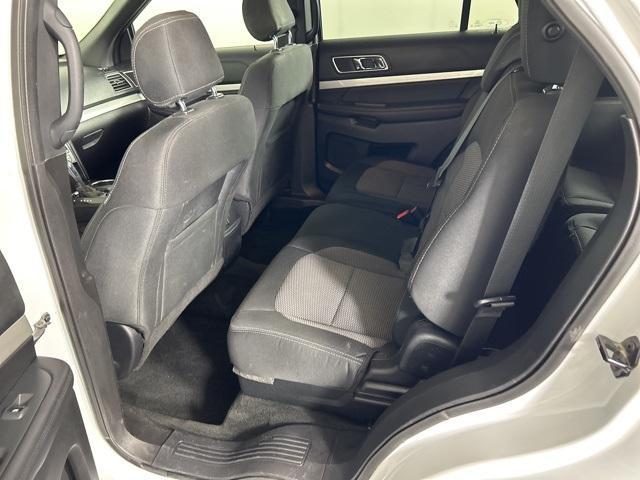used 2017 Ford Explorer car, priced at $13,999