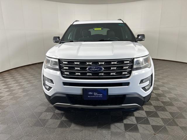 used 2017 Ford Explorer car, priced at $13,999