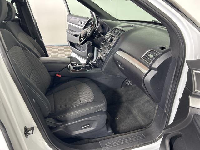 used 2017 Ford Explorer car, priced at $13,999