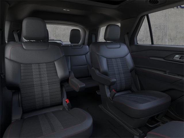 new 2025 Ford Explorer car, priced at $47,338