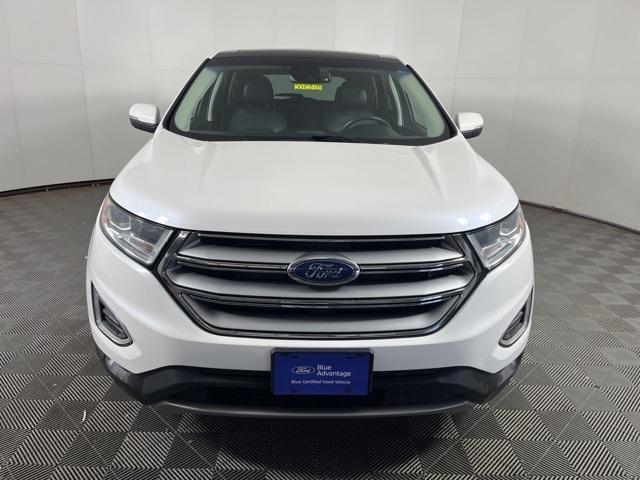 used 2018 Ford Edge car, priced at $12,999