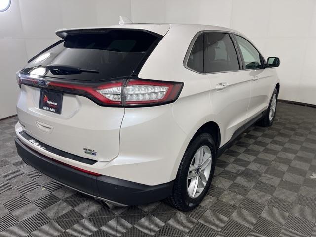used 2018 Ford Edge car, priced at $12,999