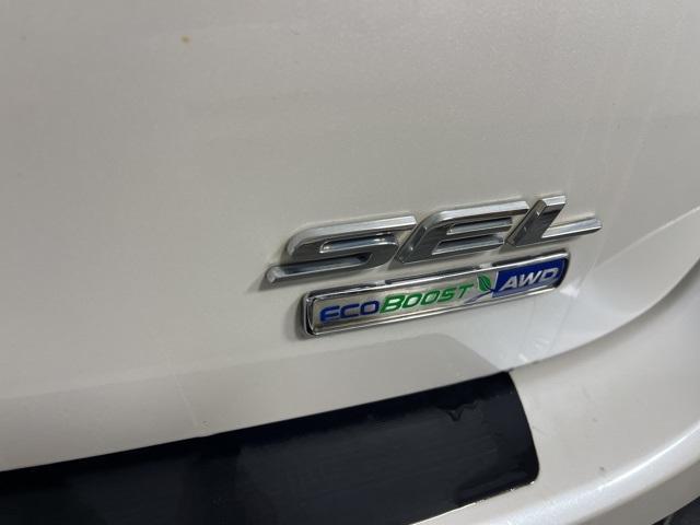 used 2018 Ford Edge car, priced at $12,999