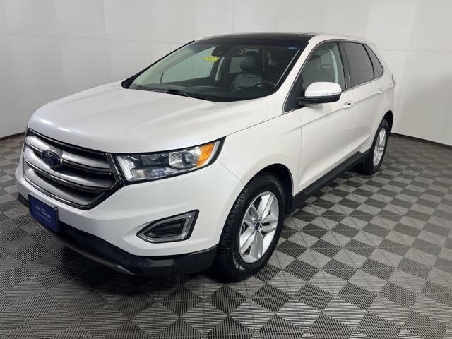 used 2018 Ford Edge car, priced at $12,999