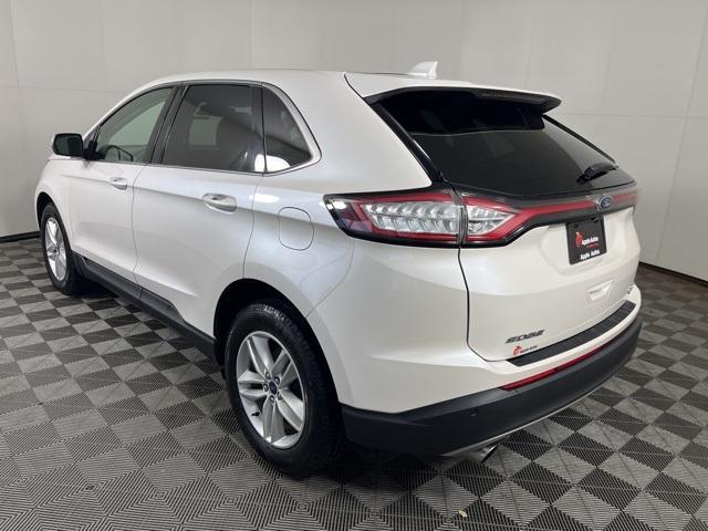 used 2018 Ford Edge car, priced at $12,999