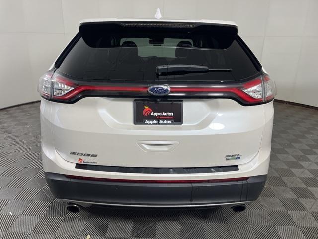 used 2018 Ford Edge car, priced at $12,999
