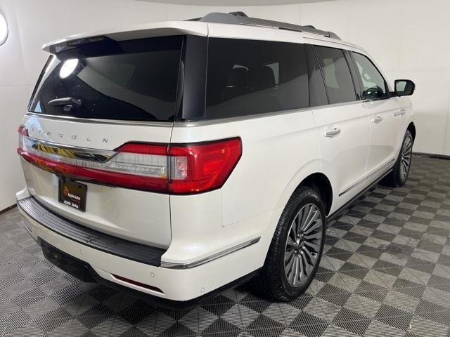 used 2019 Lincoln Navigator car, priced at $29,181