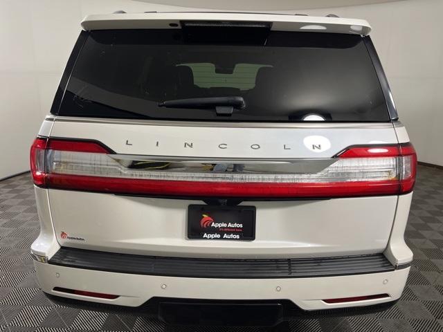 used 2019 Lincoln Navigator car, priced at $29,181