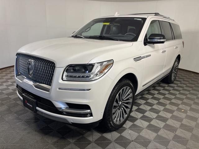 used 2019 Lincoln Navigator car, priced at $29,181
