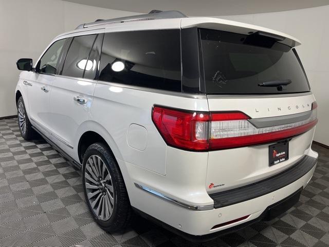used 2019 Lincoln Navigator car, priced at $29,181