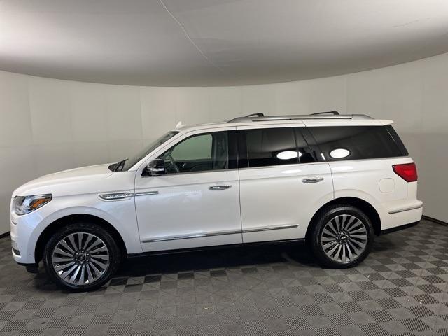 used 2019 Lincoln Navigator car, priced at $29,181