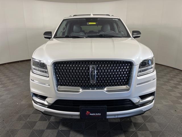 used 2019 Lincoln Navigator car, priced at $29,181