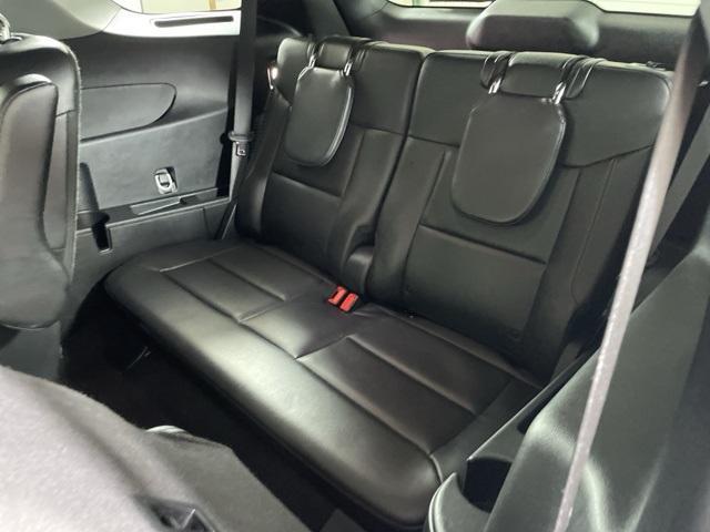 used 2023 Ford Explorer car, priced at $35,999