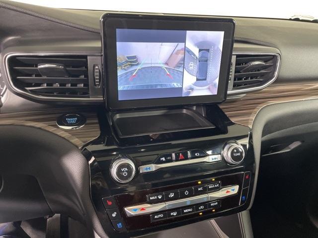 used 2023 Ford Explorer car, priced at $35,999