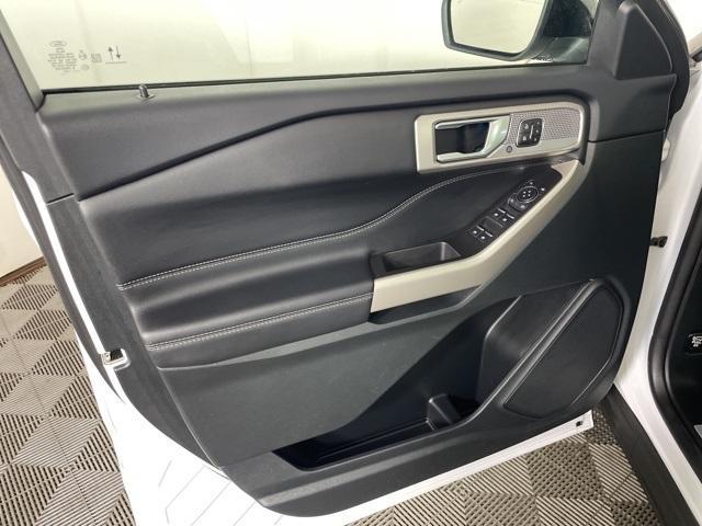 used 2023 Ford Explorer car, priced at $35,999