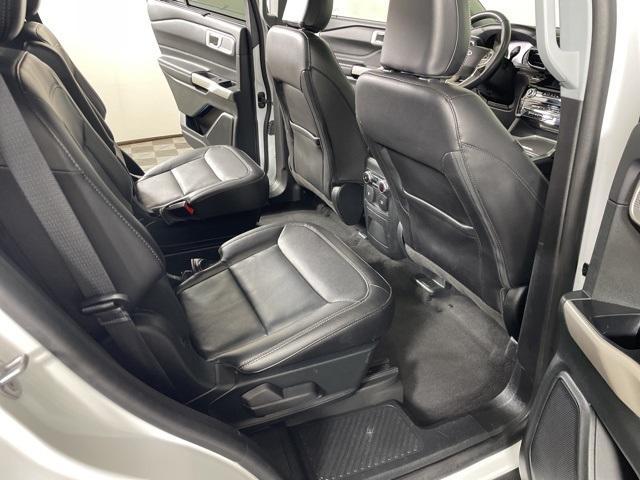 used 2023 Ford Explorer car, priced at $35,999