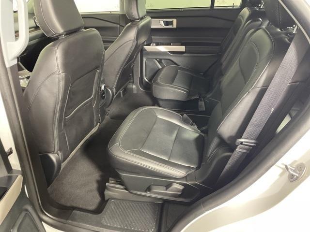 used 2023 Ford Explorer car, priced at $35,999