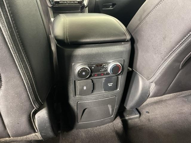 used 2023 Ford Explorer car, priced at $35,999