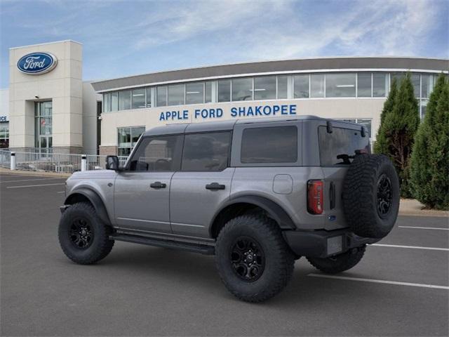 new 2024 Ford Bronco car, priced at $62,224