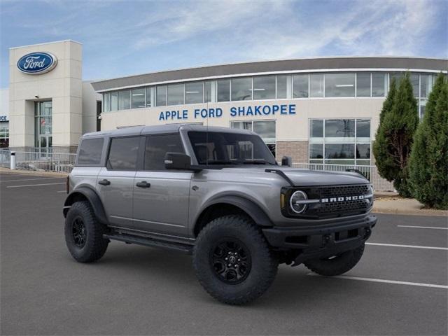 new 2024 Ford Bronco car, priced at $62,224