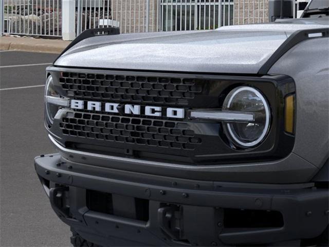 new 2024 Ford Bronco car, priced at $62,224