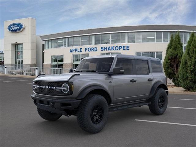 new 2024 Ford Bronco car, priced at $62,224