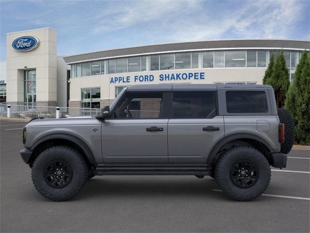 new 2024 Ford Bronco car, priced at $62,224