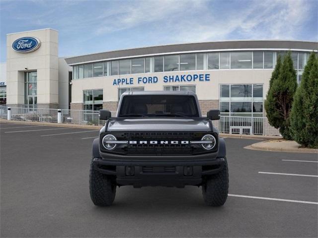 new 2024 Ford Bronco car, priced at $62,224