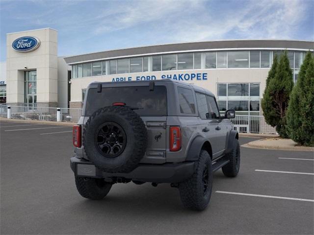 new 2024 Ford Bronco car, priced at $62,224