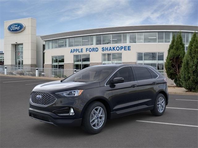 new 2024 Ford Edge car, priced at $39,368