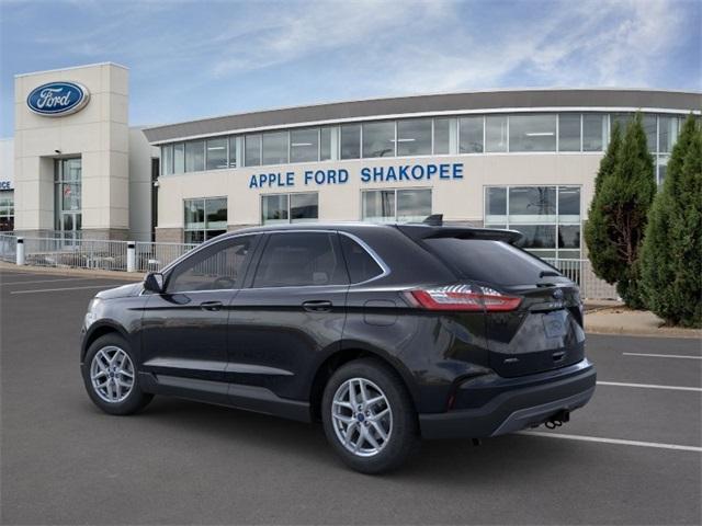 new 2024 Ford Edge car, priced at $39,350