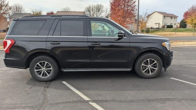 used 2018 Ford Expedition car