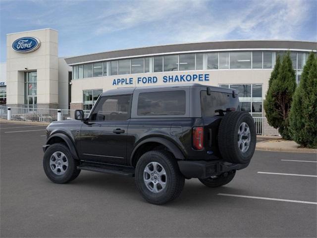 new 2024 Ford Bronco car, priced at $43,327