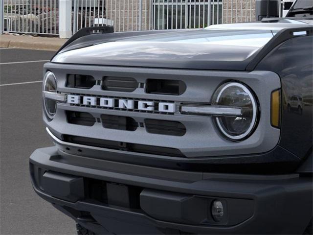 new 2024 Ford Bronco car, priced at $43,327