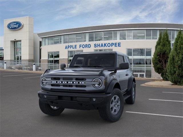 new 2024 Ford Bronco car, priced at $43,327