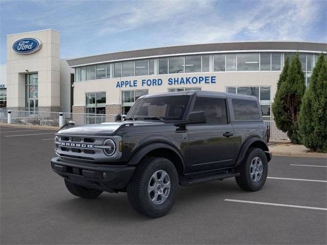 new 2024 Ford Bronco car, priced at $43,327