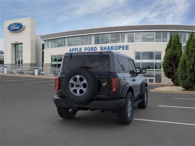 new 2024 Ford Bronco car, priced at $43,327