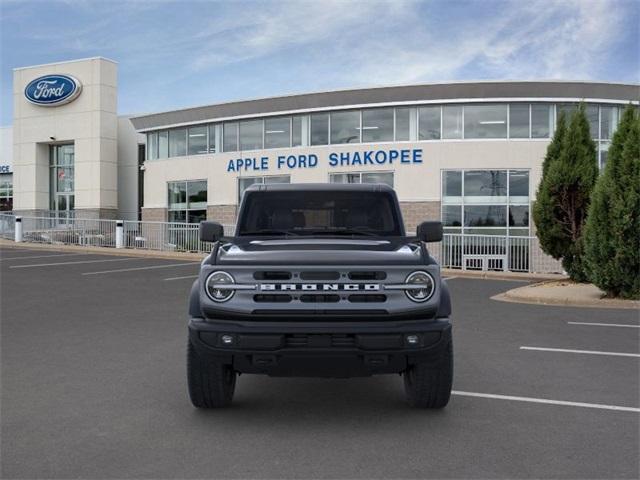 new 2024 Ford Bronco car, priced at $43,327