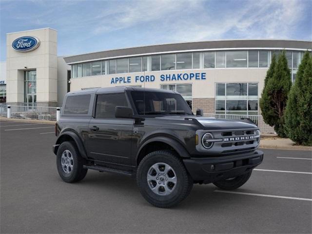 new 2024 Ford Bronco car, priced at $43,327