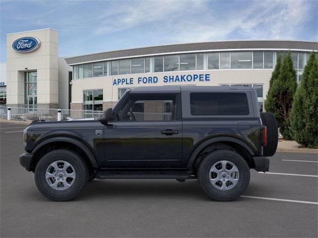 new 2024 Ford Bronco car, priced at $43,327