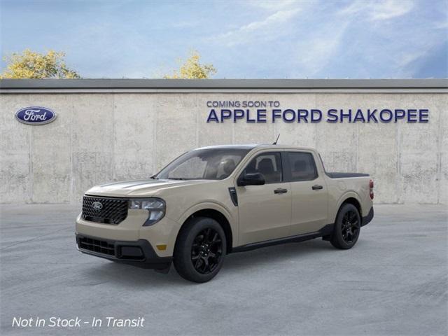 new 2025 Ford Maverick car, priced at $36,676