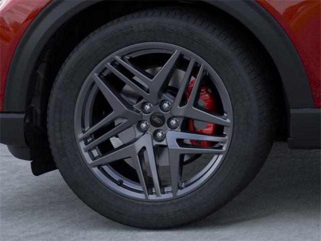 new 2025 Ford Explorer car, priced at $56,459
