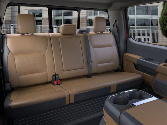 new 2025 Ford F-350 car, priced at $79,495